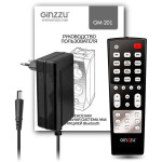 Музыкальный центр Ginzzu GM-201