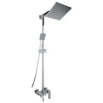 Душевая система Timo Selene SX 1013 Z chrome