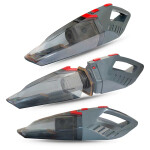 Пылесос Ginzzu VS417 серый