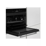 Встраиваемый электрический духовой шкаф Weissgauff EOM 991 SB