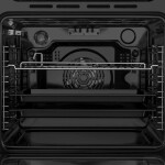 Встраиваемый электрический духовой шкаф Maunfeld EOEF.766B2