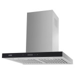 Каминная вытяжка Artel ART-1160 Rapido touch сталь