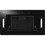 Встраиваемая вытяжка Weissgauff Aura 850 BL