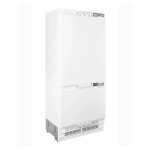 Встраиваемый холодильник Maunfeld MBF212NFW1