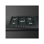 Встраиваемая газовая варочная панель Smeg SR775AO