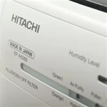 Очиститель воздуха Hitachi EP-A5000 WH