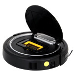 Робот-пылесос Panda X900 Pet Series black