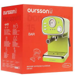 Кофеварка Oursson EM1505/GA