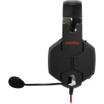 Гарнитура Smartbuy Rush Viper SBHG-2200 черный/красный