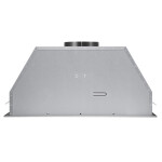 Встраиваемая вытяжка Maunfeld Trapeze 602M нержавеющая сталь