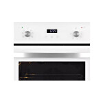 Встраиваемый электрический духовой шкаф Hyundai HEO 6647 WG