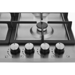 Встраиваемая газовая варочная панель Zugel ZGM308X