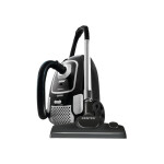 Пылесос Centek CT-2519 черный/хром