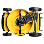 Газонокосилка бензиновая STEHER GLM-510p