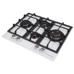 Встраиваемая газовая варочная панель Zigmund & Shtain MN 114.61 W