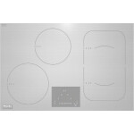 Встраиваемая индукционная варочная панель Miele KM 6349 BRWS