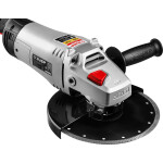 Угловая шлифмашина Зубр УШМ-230-2300 ПМ3