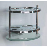 Держатель зубных щеток Rainbowl Cube 2739-1