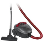 Пылесос Clatronic BS 1292 антрацитово-красный