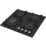 Встраиваемая газовая варочная панель Hyundai HHG 6437 BG