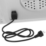 Встраиваемый электрический духовой шкаф Hyundai HEO 6636 BE