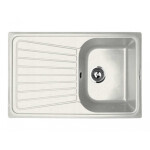 Кухонная мойка Lava L.3 LATTE