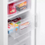 Морозильная камера Maunfeld MFFR143W