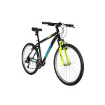 Велосипед Foxx 26AHV.ATLAN.18BK1 черный