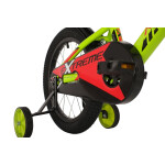 Велосипед Novatrack 163EXTREME.GN21 зеленый