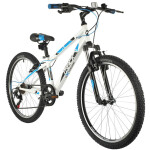 Велосипед Novatrack 24SH6SV.EXTREME.12WT21