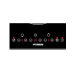 Встраиваемая электрическая варочная панель Hyundai HHE 3285 BG