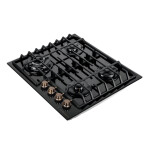 Встраиваемая газовая варочная панель Maunfeld EGHG.64.63CB.R/G