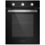 Встраиваемый электрический духовой шкаф Maunfeld EOEC 516B