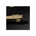 Встраиваемый электрический духовой шкаф Maunfeld EOEFG.566RBG.RT