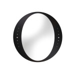 Зеркало Dubiel Vitrum Lustro Idea C чёрный 60х60