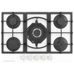 Встраиваемая газовая варочная панель Zigmund & Shtain M 26.7 W