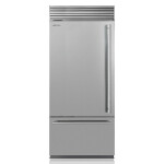Холодильник Smeg RF396LSIX