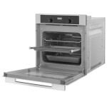 Встраиваемый электрический духовой шкаф Korting OKB 691 CSX