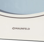 Встраиваемый электрический духовой шкаф Maunfeld EOEFG.566RIB.MT