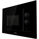 Встраиваемая микроволновая печь Gorenje BM201EG1BG