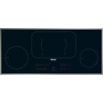 Встраиваемая индукционная варочная панель Miele KM 6379 FACETTE