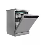 Встраиваемая посудомоечная машина Weissgauff DW 6138 Inverter Touch Inox