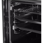 Встраиваемый электрический духовой шкаф Maunfeld MEOM729PB2