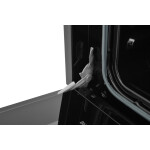 Встраиваемый электрический духовой шкаф Zugel ZOA707X