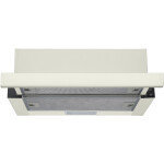 Встраиваемая вытяжка Lex Hubble G 600 Ivory Light