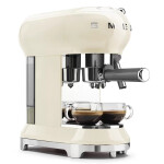 Кофемашина Smeg ECF01CREU