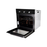 Встраиваемый электрический духовой шкаф Lex EDM 042 BL