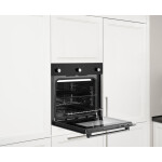 Встраиваемый электрический духовой шкаф Weissgauff EOV 206 SB