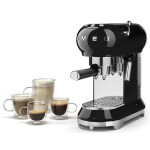 Кофемашина Smeg ECF01BLEU