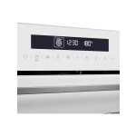 Встраиваемый электрический духовой шкаф Maunfeld MEOR7217DMW